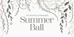 Banner image for University of Newcastle - Summer Ball