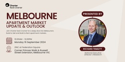 Banner image for Melbourne Apartment Market Update & Outlook