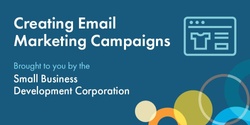 Banner image for Creating Email Marketing Campaigns