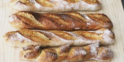 Banner image for Kids Holiday Baking and Art Program- Day 2  6/10 years old- Bread and Brioche- Ma Petite Pâtisserie