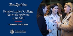 Banner image for Pymble Ladies' College Networking Event