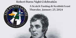 Banner image for Robert Burns - A Scotch Tasting & Scottish Feast