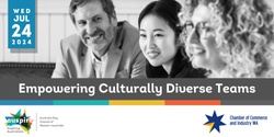 Banner image for Empowering Diverse Teams - Intercultural Competency Workshop