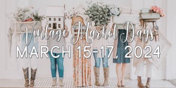 Banner image for Copy of  Vintage Market Days® Asheville Spring Event