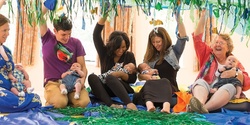 Banner image for Free Baby Sensory Play