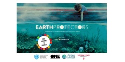 Banner image for Film & Panel Discussion - "Earth Protectors"