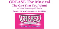 Banner image for GREASE The Musical