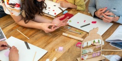 Banner image for School Holidays - Polymer Clay Play - Ages: 8-12 @ Miller Library