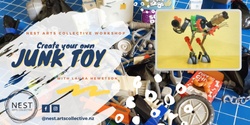 Banner image for Create a Junk Toy!