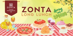 Banner image for Zonta Long Lunch
