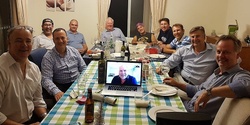 Banner image for The Men's Table Entree - Kangaroo Valley - Mon 30th August 2021