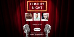 Banner image for Comedy night: Jeremy Corbett & friends