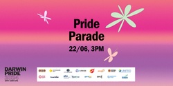 Banner image for Darwin Pride 2024 – Pride Parade