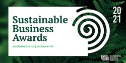 Banner image for Sustainable Business Awards 2021