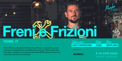 Banner image for Maybe Cocktail Festival: Freni e Frizioni & Danil Nevsky Take Over Lady Hampshire