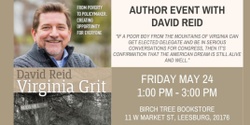 Banner image for Meet and Greet with Delegate David Reid