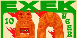 Banner image for 10 years of EXEK