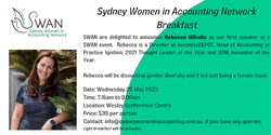 Banner image for Sydney Women in Accounting Breakfast