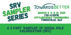 Banner image for SRV Sampler Series Townsville