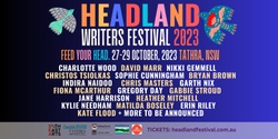 Banner image for Headland Writers Festival 2023