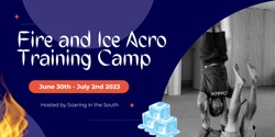 Banner image for Fire and Ice Acro Training Camp