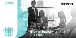 Banner image for Biamp Tesira Practical Principles Training - Cairns