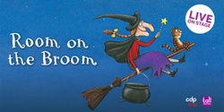 Banner image for Room on the Broom – Live in Brisbane (September 2024) 