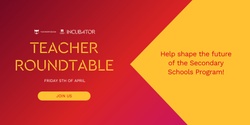 Banner image for MQ Incubator & Young Wisdom Teacher Roundtable