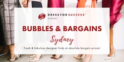 Banner image for Bubbles & Bargains Sydney