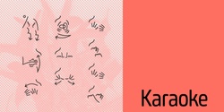 Banner image for Our Language | Karaoke | An afternoon of multi-lingual song