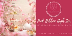 Banner image for Waipa Women's Hub Pink Ribbon High Tea