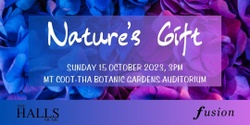 Banner image for Nature's Gift