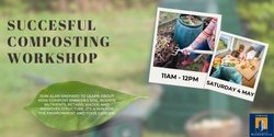 Banner image for Successful composting workshop