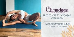 Banner image for Rocket Yoga with Lucy