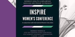 Banner image for Inspire Women's Conference