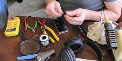 Banner image for Electrical Repair Café at Redfern