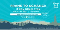 Banner image for 'Frank To Schanck' Adventure