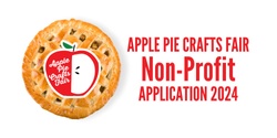 Banner image for Non-Profit Application - Apple Pie Crafts Fair 2024