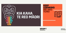 Banner image for Te Reo Māori pronunciation