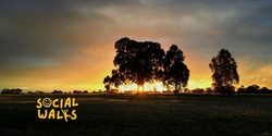 Banner image for Melbourne Social Walks - Parkville Loop Sunrise Walk - Easy 8km - Dog Friendly