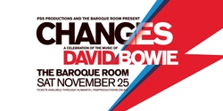 Banner image for Changes: A celebration of the music of David Bowie