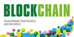 Banner image for M van Rijmenam and P Ryan, Blockchain: Transforming Your Business and Our World (Routledge, 2019)