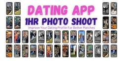 Banner image for Dating App 1 hr Photo Shoot | Improve Your Dating Profile For Better Matches (Sydney)