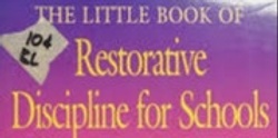 Banner image for The Little Book of Restorative Discipline for Schools Book Club Course