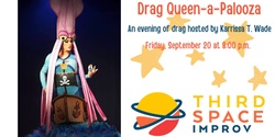 Banner image for Drag Queen-a-Palooza