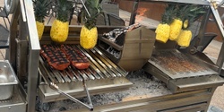 Banner image for Asado Saturday at The Antlers