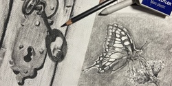 Banner image for Drawing: Tone & Texture - Close Ups!