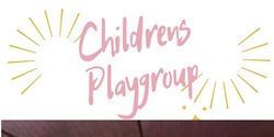Banner image for Playgroup (Term 3)
