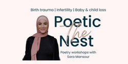 Banner image for The Poetic Nest
