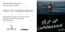 Banner image for Trip of Compassion: A window into psychedelic-assisted psychotherapy